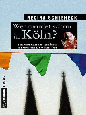 cover image of Wer mordet schon in Köln?
